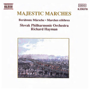 Majestic Marches