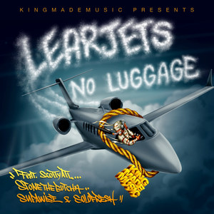 LearJets No Luggage