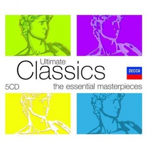 Ultimate Classics: The Essential Masterpieces