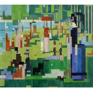 惬意的下午时光