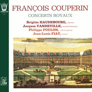 Concert Royal No. 3 pour hautbois, clavecin et viole - Muzette