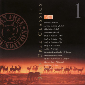 Study in B Minor (arr. Chris Glassfield) (Arr. Chris Glassfield)