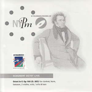 Octet in F Major, Op. 166 - III. Allegro vivace (Live)