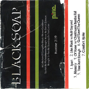 Black Soap (Explicit)