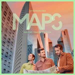 Maps (Deluxe Travel Edition) [Explicit]