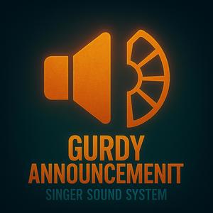 Gurdy Announcement