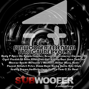 Subwoofer Essential Structures, Vol. 2