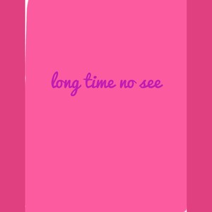 Long time no see (Remix)