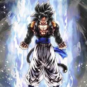 Hood Gogeta (Explicit)