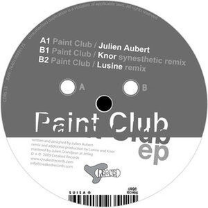 Paint Club EP (Lusine Remix)