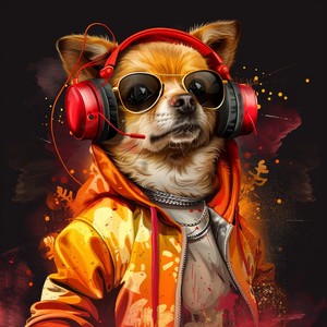 Dog Days: Hip Hop Tails and Beats