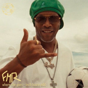 where she goes - tech house (remix|Explicit)