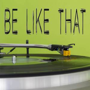 Be Like That (Originally Performed by Kane Brown, Swae Lee and Khalid) (Inst.)