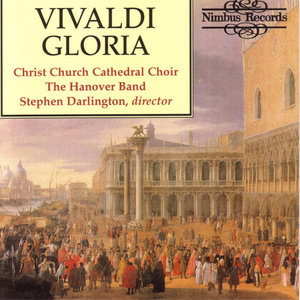 Vivaldi Glorias