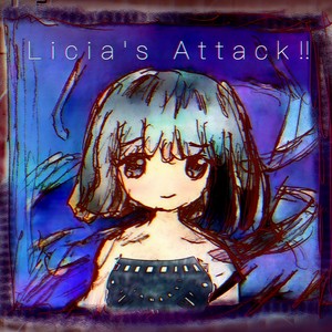 Licia's Attack!!