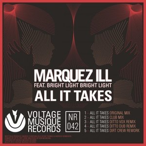 All It Takes (Original Mix)