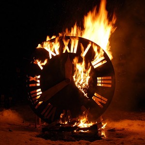 Burning Clocks