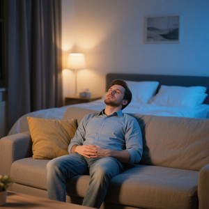 Serene Glow Lofi Melodies