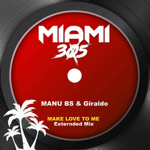 Make love to me (Extended Mix)