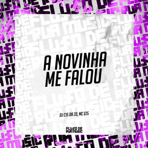 A Novinha Me Falou (Explicit)