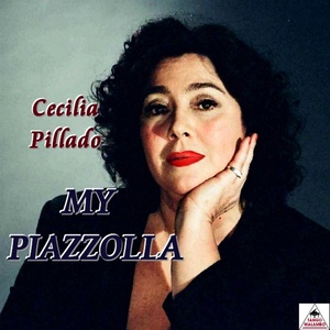 Cecilia Pillado - My Piazzolla