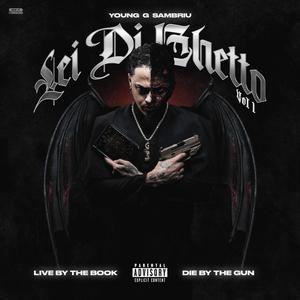 Lei Di Ghetto (feat. Loreta KBA & CESF) (Explicit)