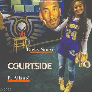 Courtside (feat. Allanté)