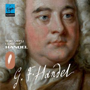 Handel - Zadok the Priest, HWV 258 (牧师扎多克，作品258 - 祭司撒督)