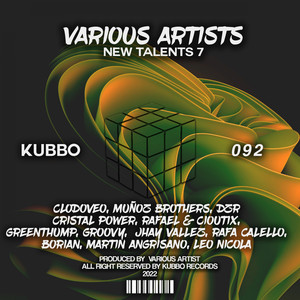 New Talents 7