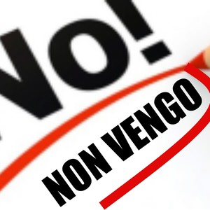 No non vengo