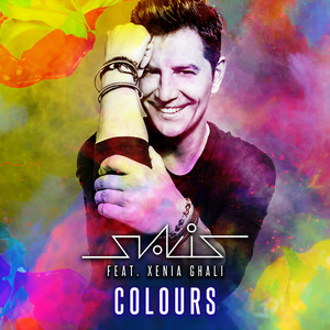 Sakis Rouvas - Colours