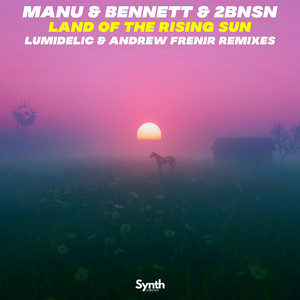 Land of the Rising Sun