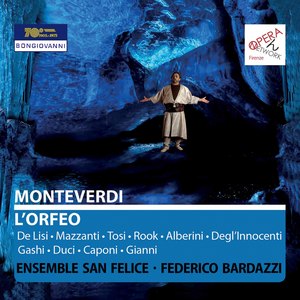 L'Orfeo, SV 318, Act V - Act V: Moresca