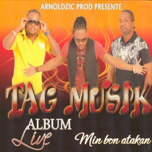 Min bon atakan (Live)