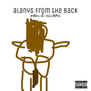 Alanys from the Back (Explicit)