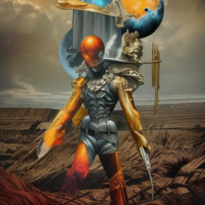 Echoes in the Machine x Streetlights Shining on Dust (Mashup)