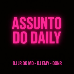 Assunto do Daily (Explicit)
