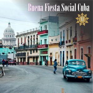 Buena Fiesta Social Cuba V1 - Varios