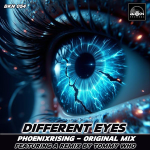 Different Eyes EP (Tommy Who Remix)