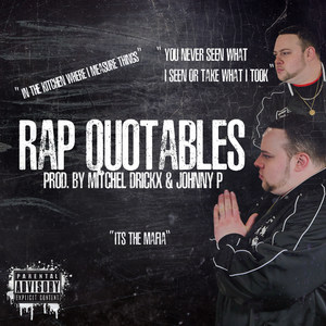 Rap Quotables (Explicit)