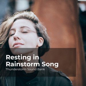 Thunderbolt in Rainfall