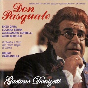 Donizetti: Don Pasquale, IGD 22 (Highlights)
