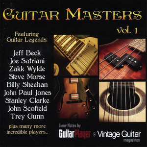 Guitar Masters, Vol.1