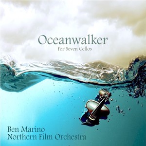 Oceanwalker for Seven Cellos