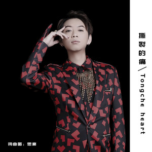 撕裂的痛 (伴奏)