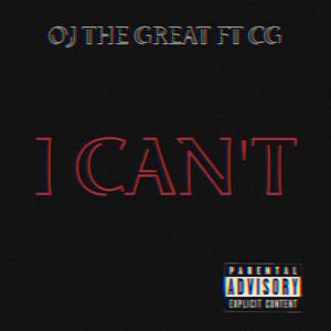 I Can't (Explicit)