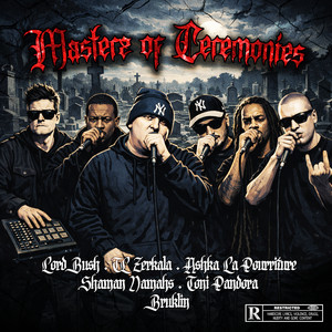 Masterz Of Ceremonies (Explicit)