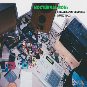 NOCTURNAL RON: SHELVED AND FORGOTTEN MUSIC VOL 2