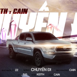 Chuyến đi - S.O x Keith x Cain (Explicit)