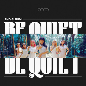 COCO 2nd Single Album